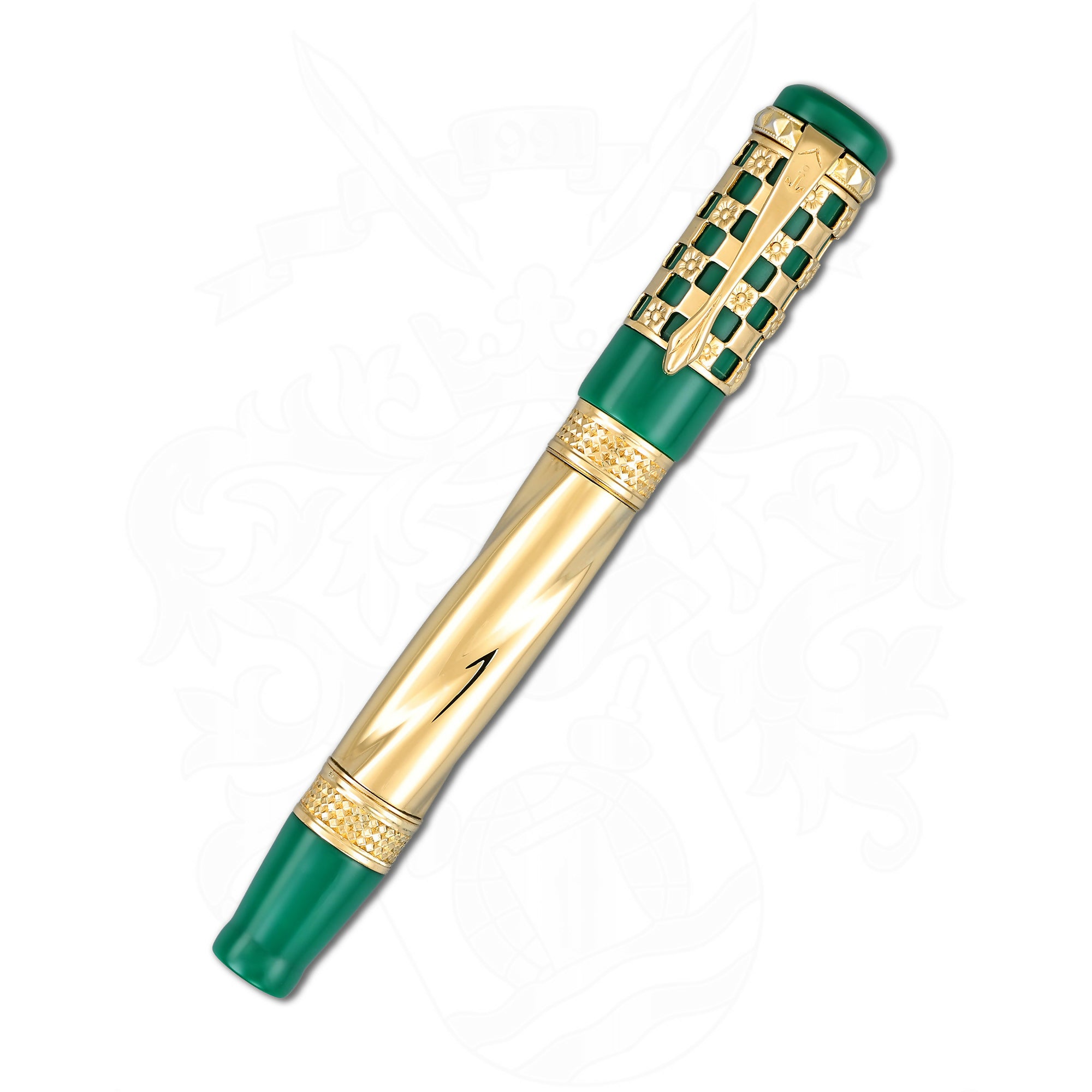 Montblanc Meisterstück Gold 161 LeGrand Ballpoint – The Pleasure