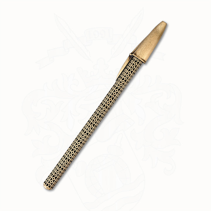 BIC x Tournaire Cristal Alchimie Jaune