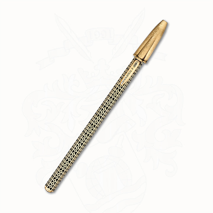 BIC x Tournaire Cristal Alchimie Jaune