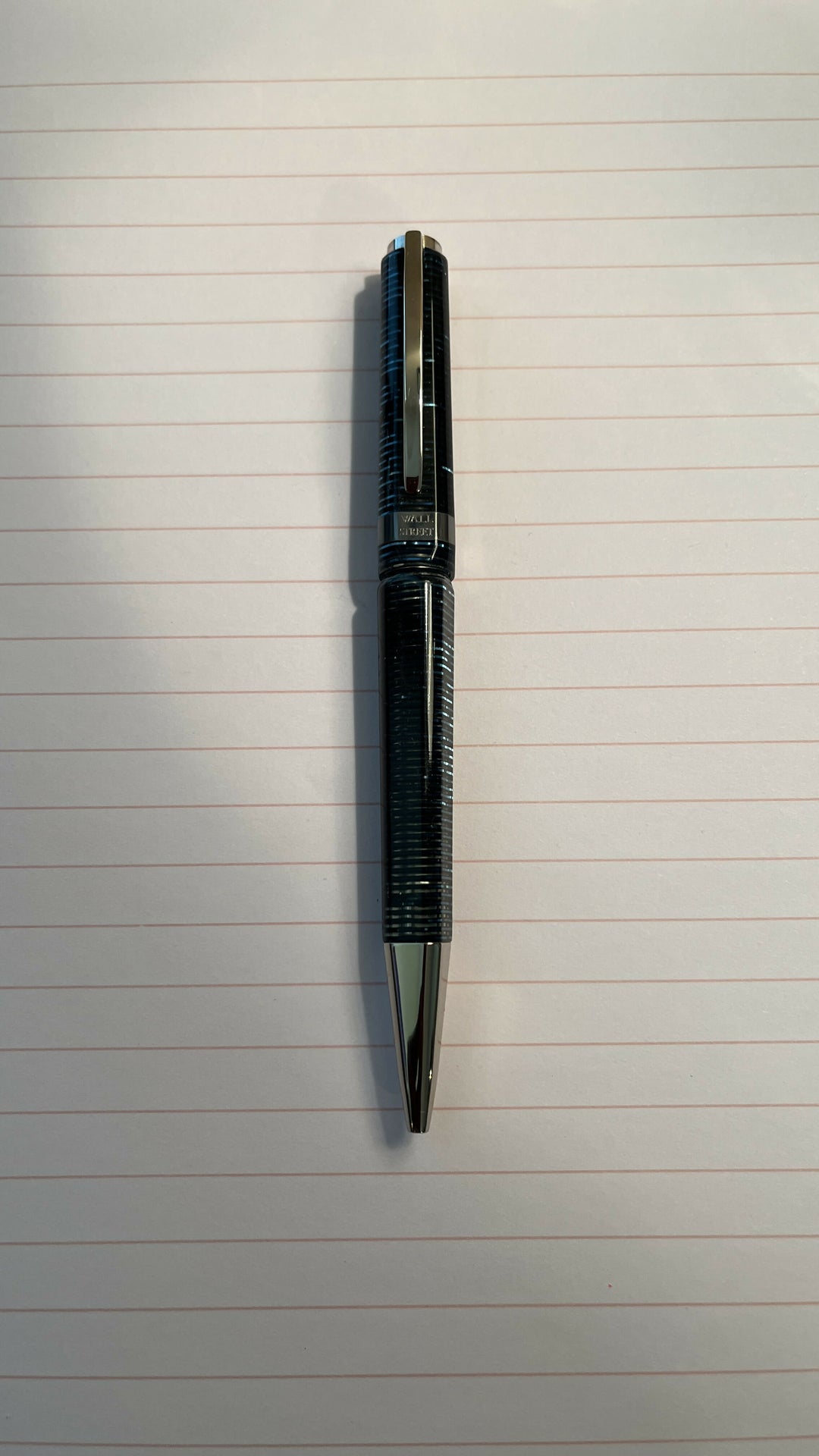 Visconti Wall Street Ballpoint Pen