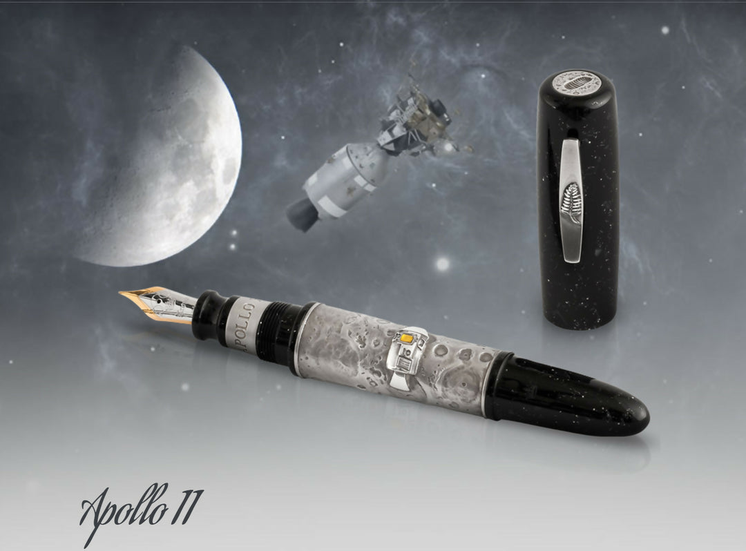 Krone Apollo 11 Limited Edition Fountain Pen