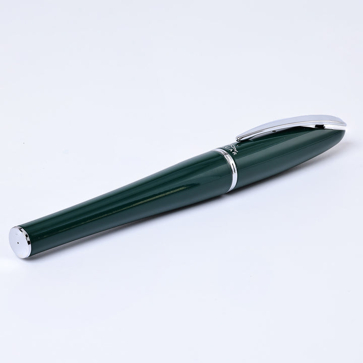 Jaguar By Aquila British Green Fountain Pen