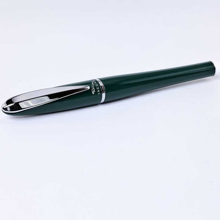 Jaguar By Aquila British Green Fountain Pen