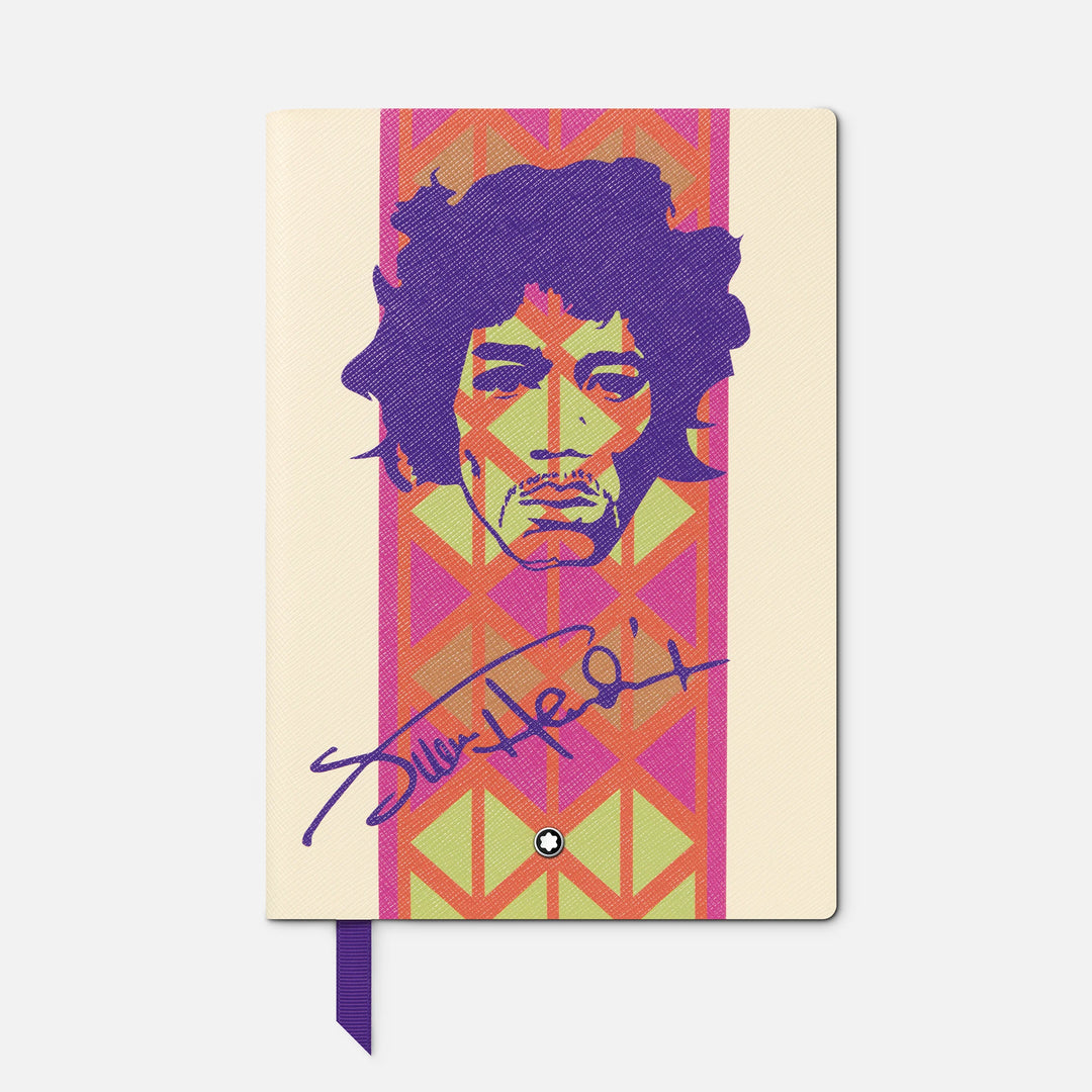 Montblanc Notebook #146 - Great Characters Jimi Hendrix