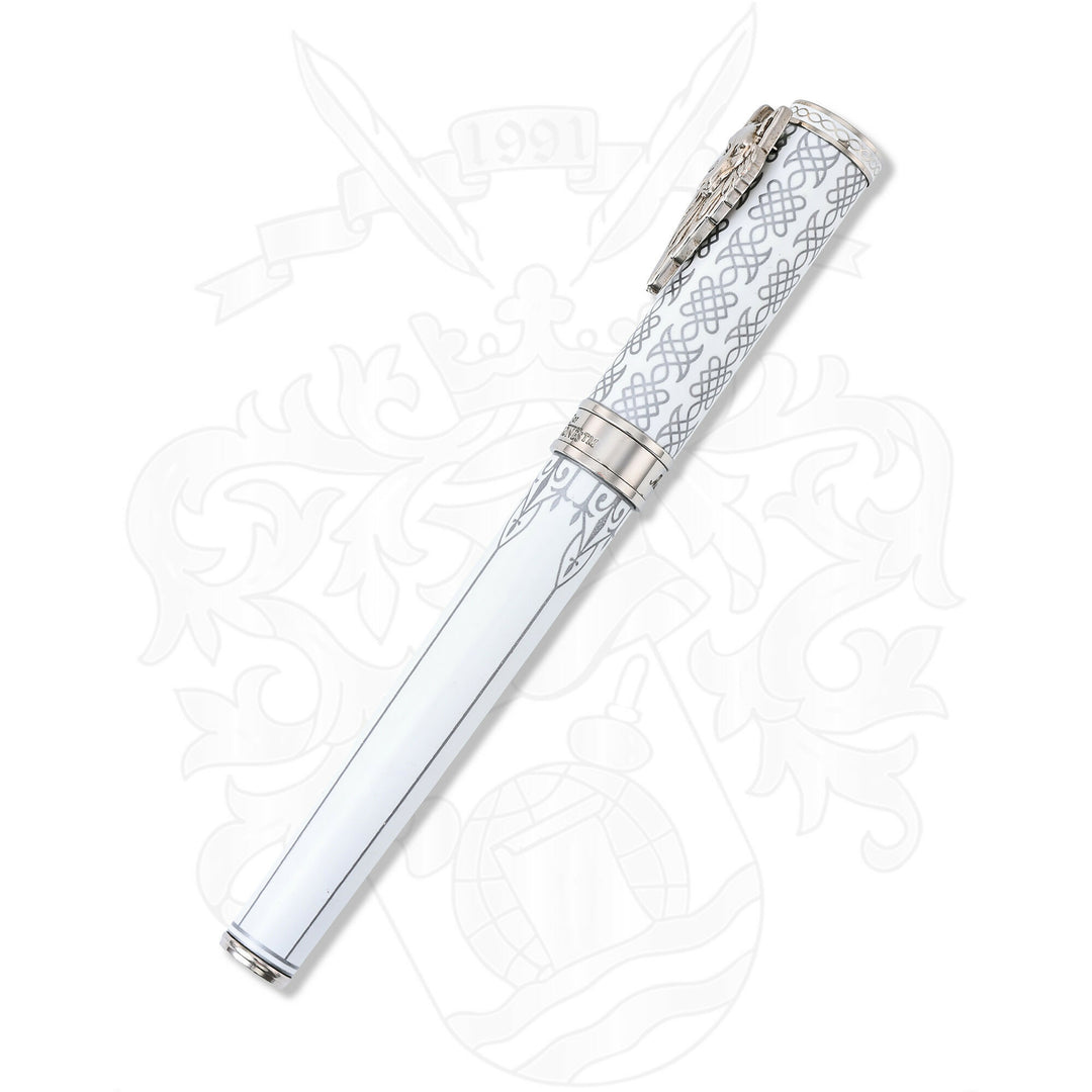 Montegrappa Game Of Thrones Stark Rollerball Pen