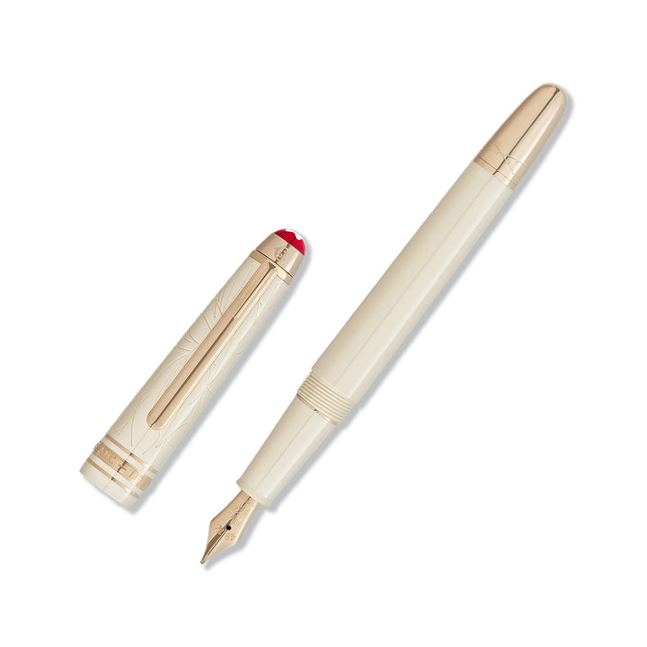 Montblanc Meisterstück Romeo and Juliet Classique Fountain Pen