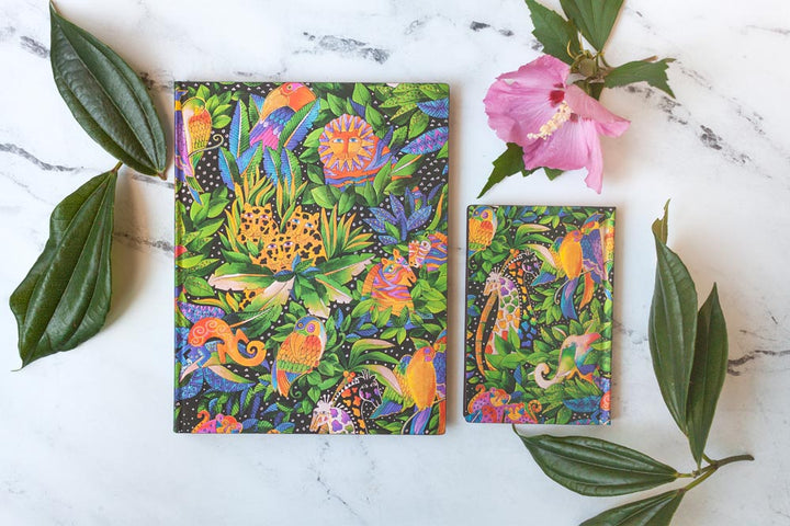 Paperblanks Jungle Song Journal