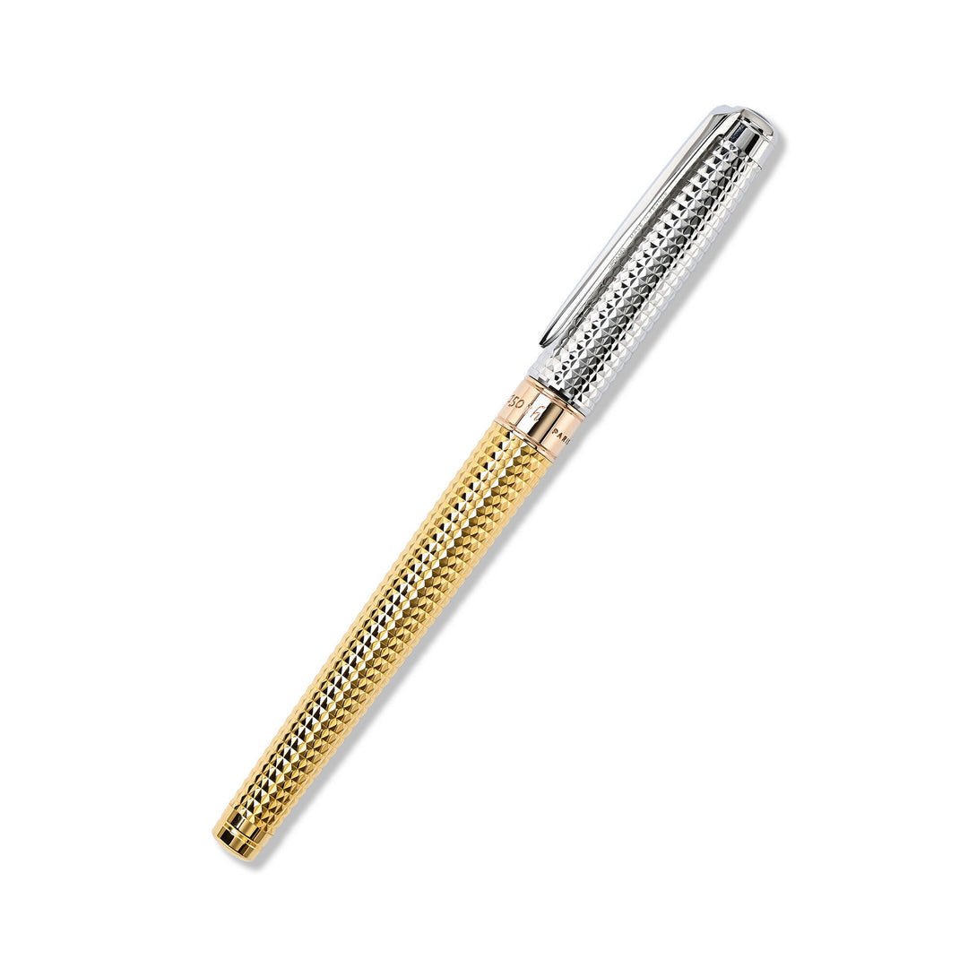 S.T. Dupont Line D Medium Golden Hour Rollerball
