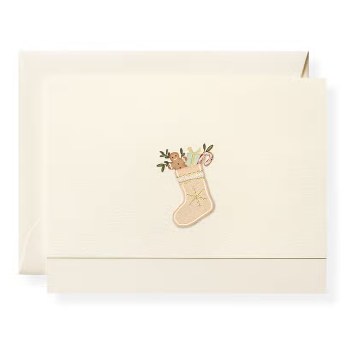 Karen Adams - Christmas Cheer Notecard Box (8ct.)