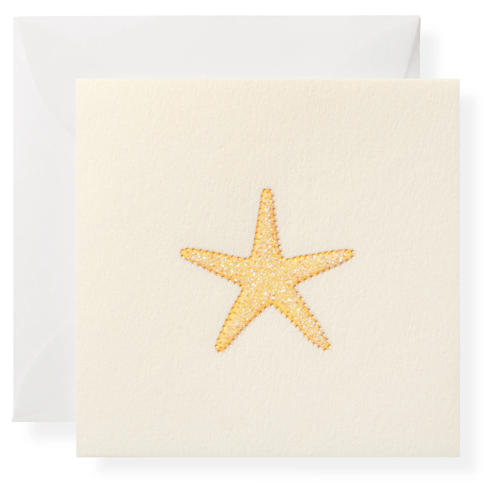 Karen Adams Hand-Glittered Gift Enclosures - Cards & Envelopes