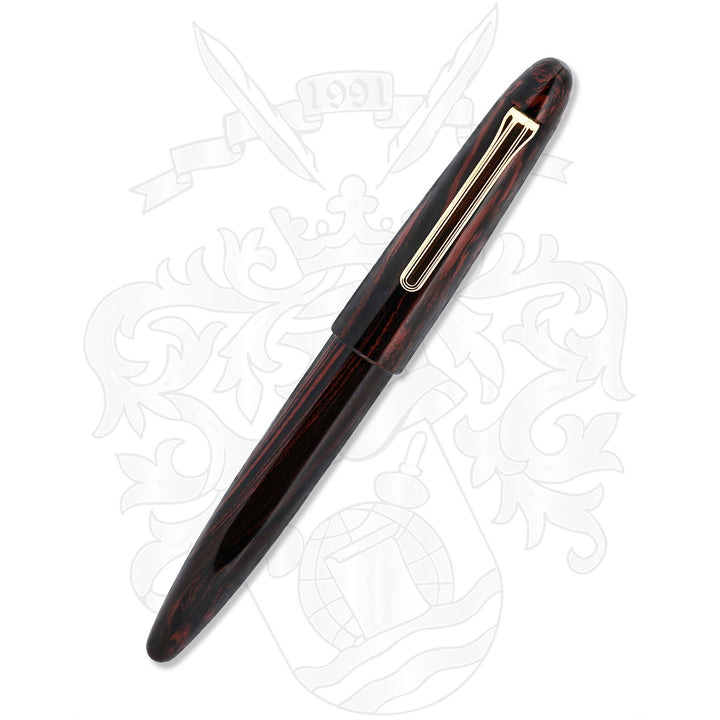 Sailor KOP The King of Pen Profit Ebonite 21k Fountain Pen