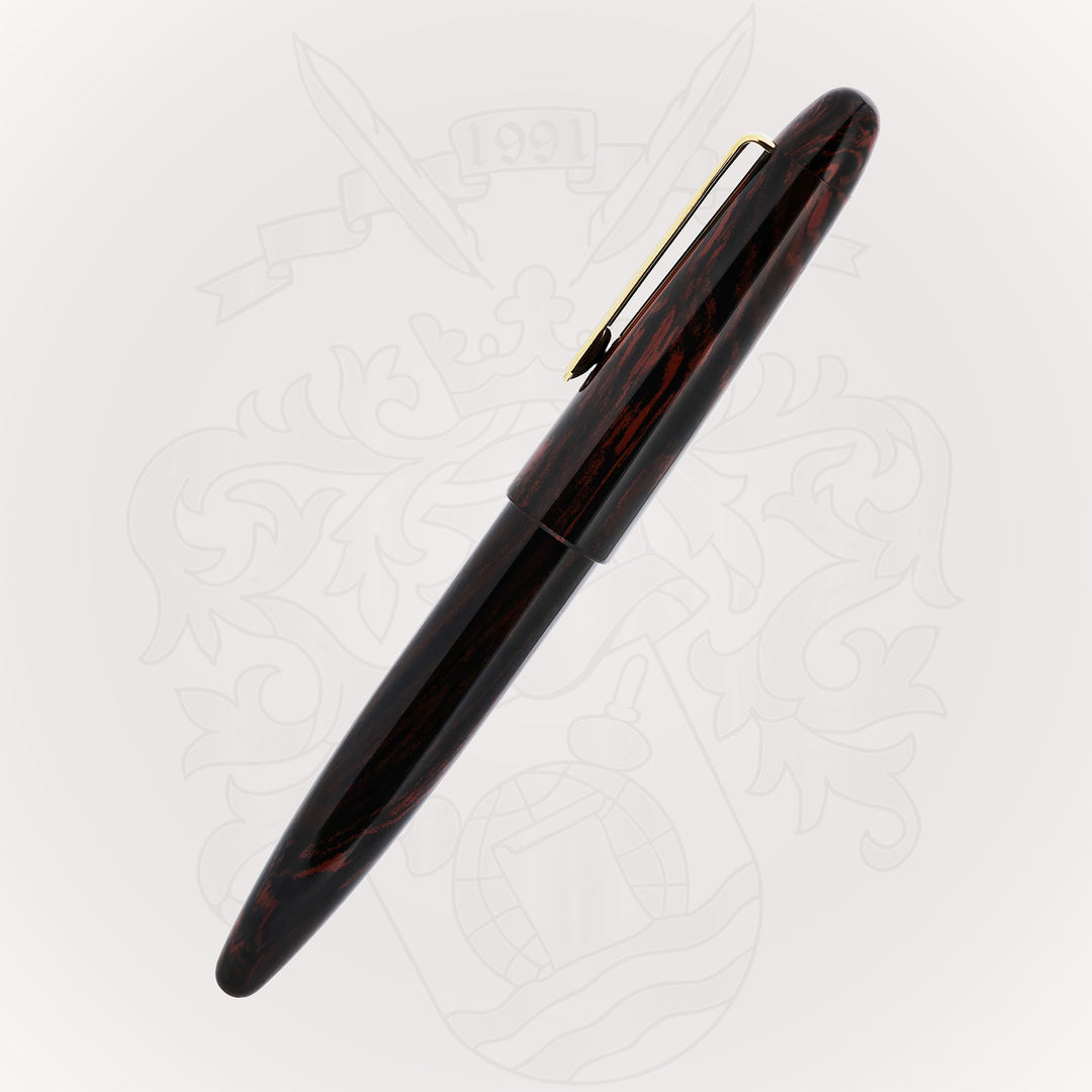 Sailor KOP The King of Pen Profit Ebonite 21k Fountain Pen