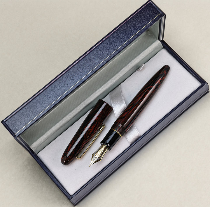 Sailor KOP The King of Pen Profit Ebonite 21k Fountain Pen