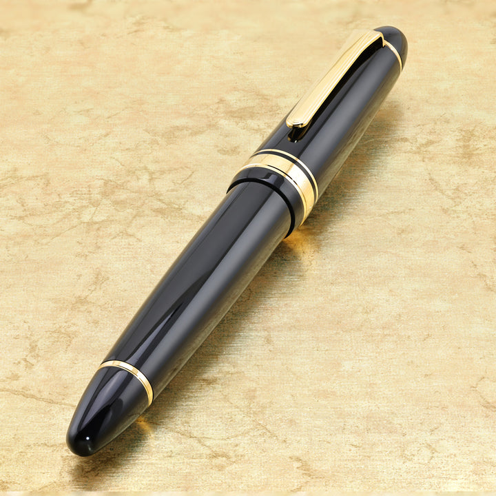 Sailor 1911 KOP Black W/Gold Trim