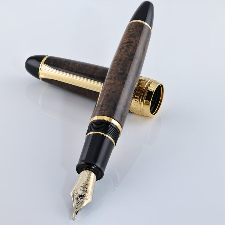 Sailor 1911 Briar Wood King Of Pens