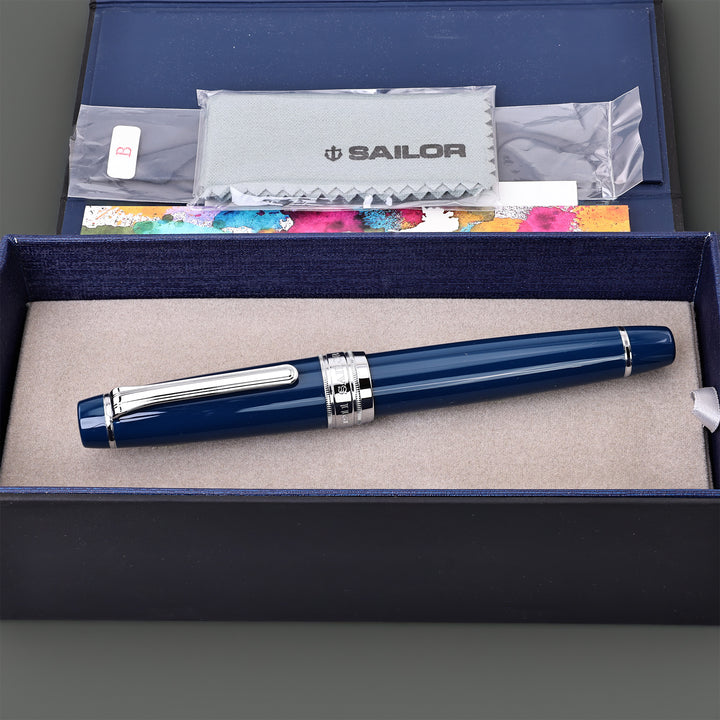 Sailor Pro Gear KOP Midnight Sky Fountain Pen