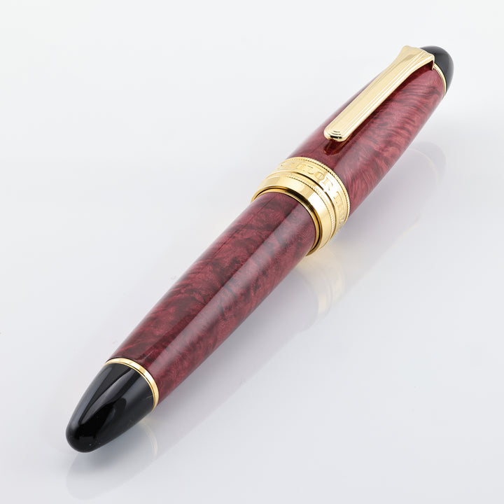 Sailor 1911 King of Pens Red Briarwood