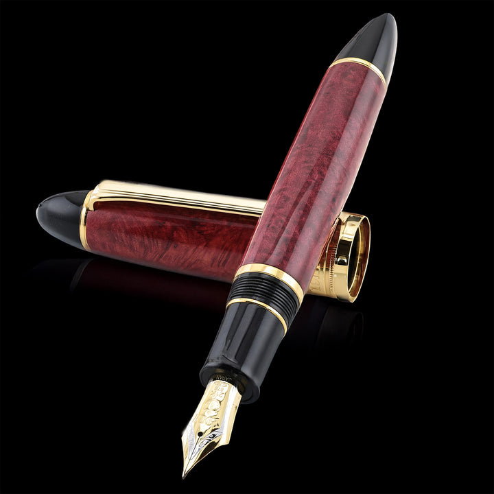 Sailor 1911 King of Pens Red Briarwood