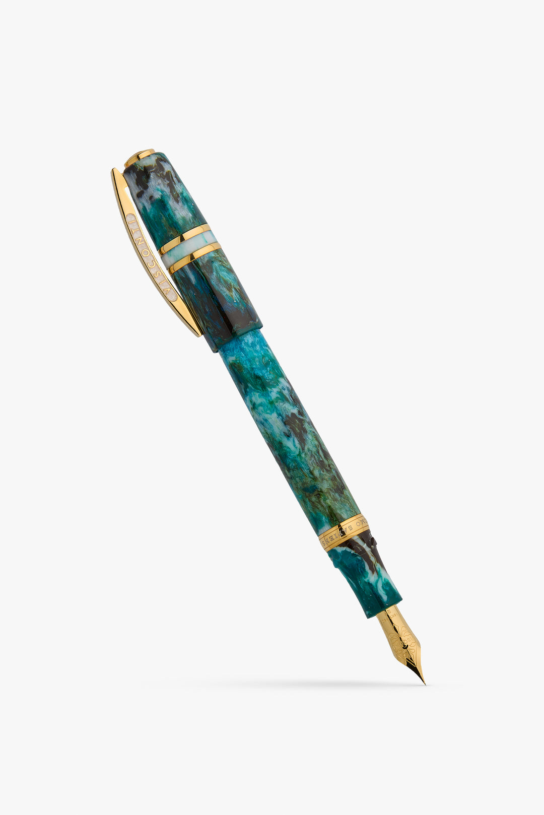 Visconti Homo Sapiens Nebula Eagle Limited Edition Fountain Pen
