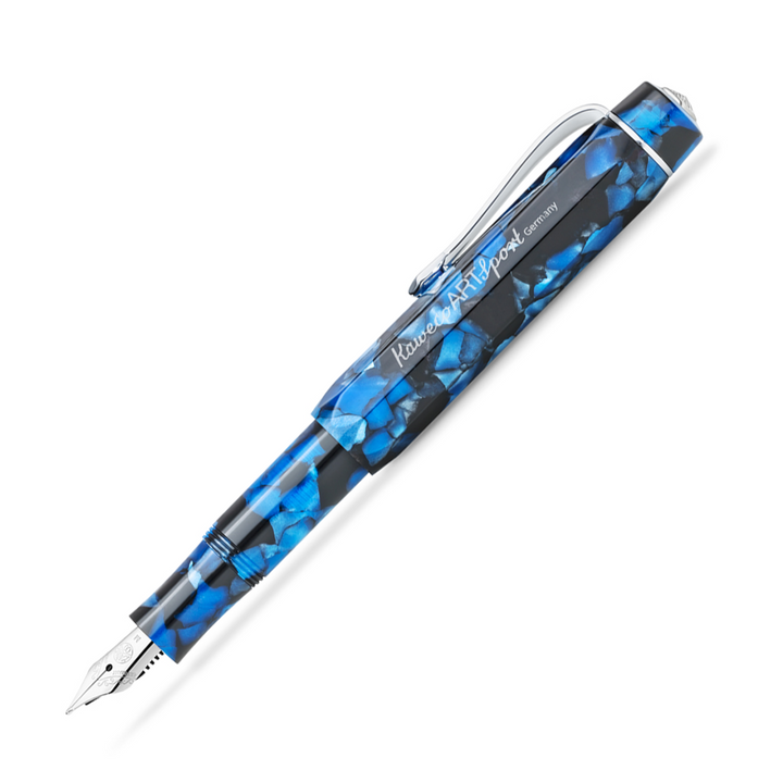 Kaweco Art Sport Fountain Pen in Pebble Blue