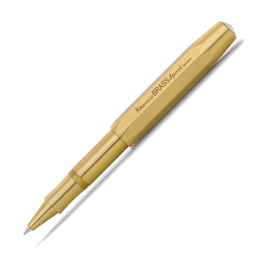 Kaweco Sport Bronze Fountain Pen – The Pleasure of Writing