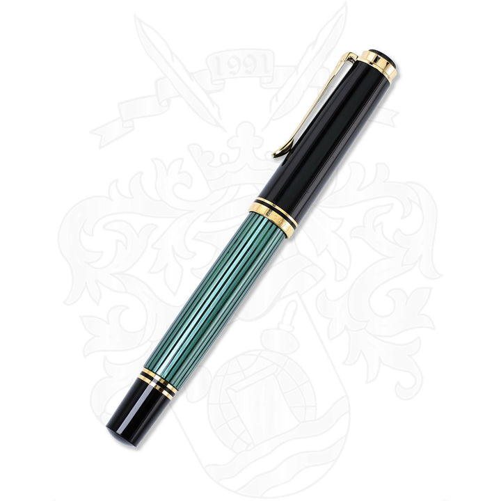 Pelikan Souveran M400 Green Stripe
