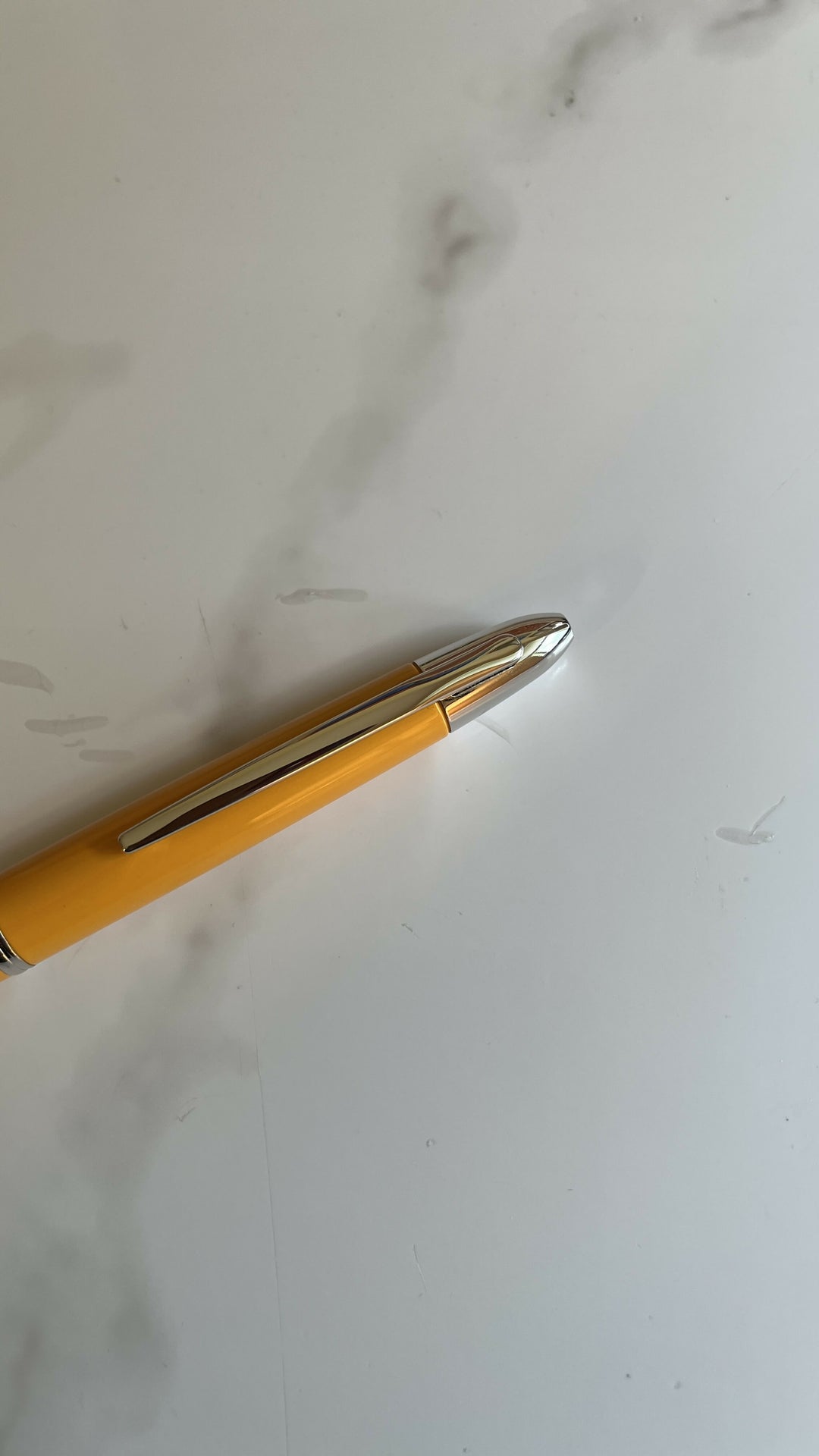 Pilot/Namiki Capless Vanishing Point Ballpoint Pen