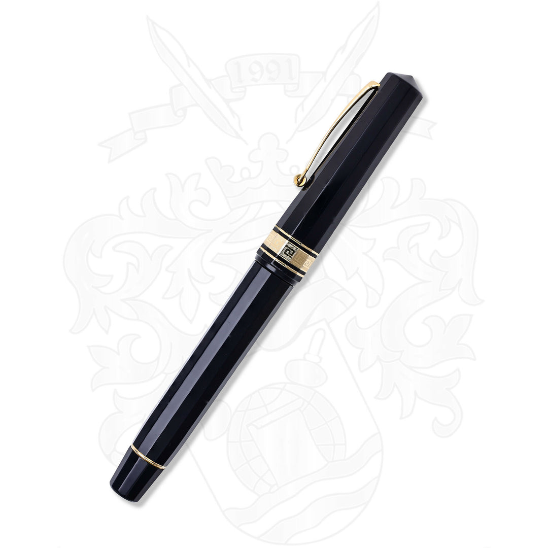 Omas Arte Italiano Milord Mid Size Fountain Pen