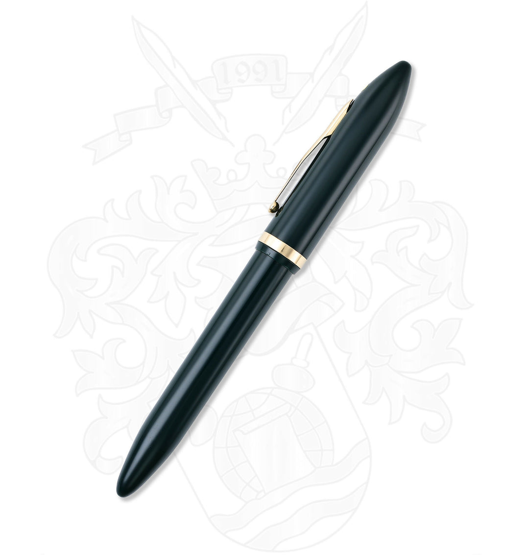 Sheaffer Ballance II Forest Green Fountain Pen