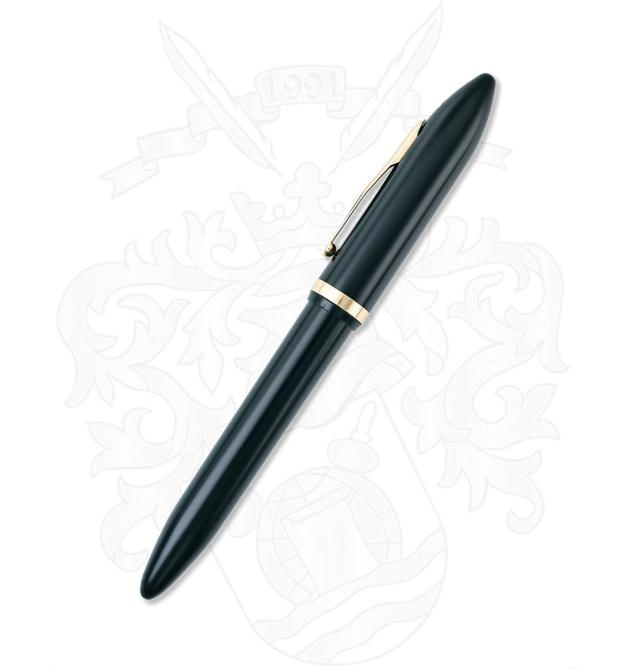 Sheaffer Ballance II Forest Green Fountain Pen