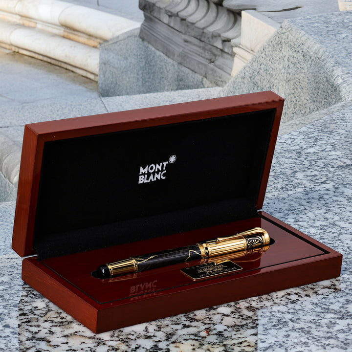 Montblanc 4810 Patron Of The Arts Edition - Alexander The Great