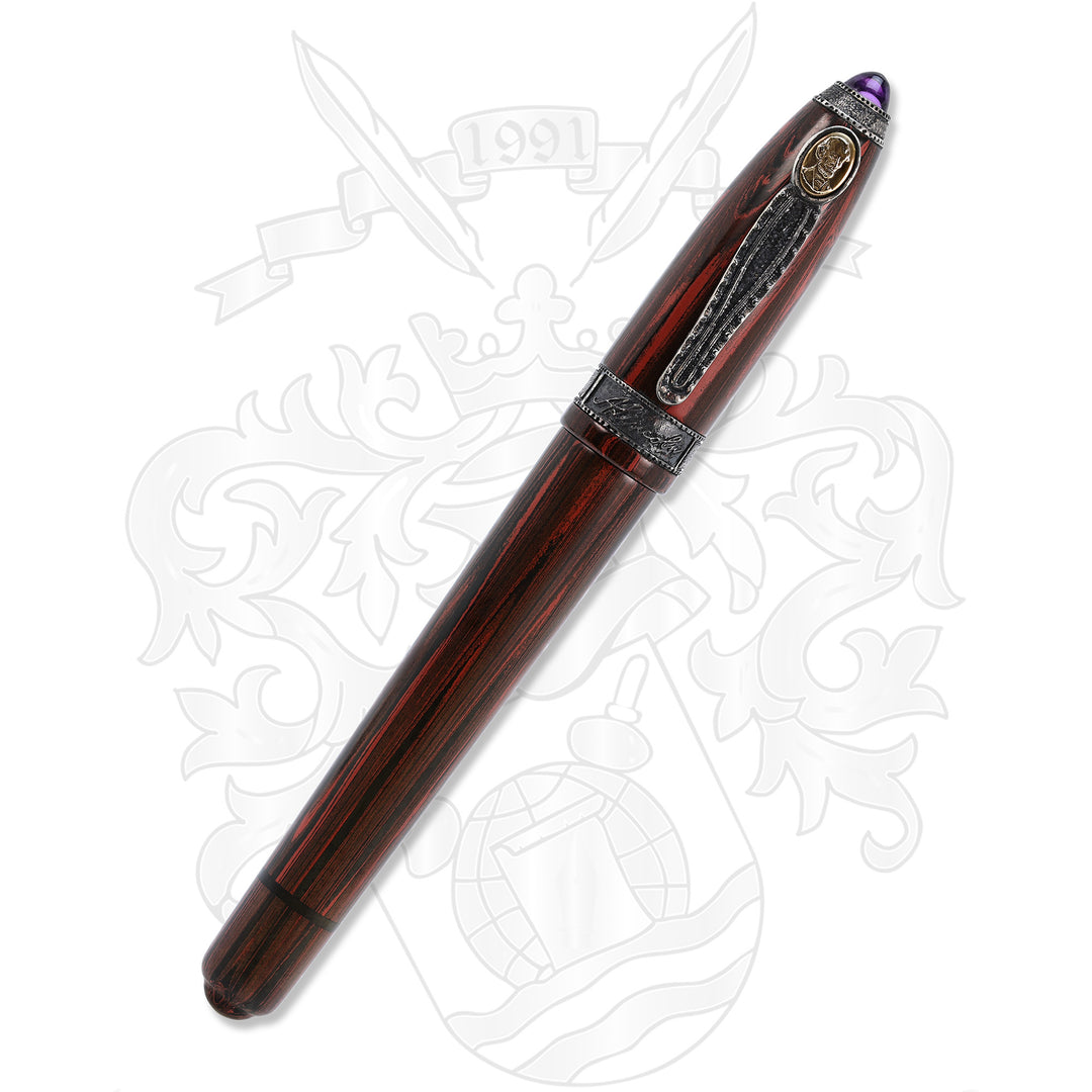 Krone Limited Edition Abraham Lincoln Fountain Pen