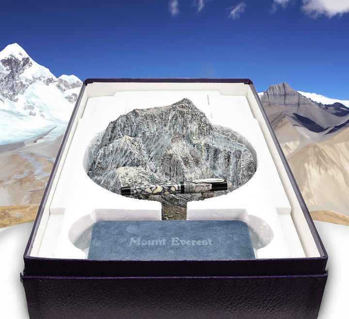 Krone Limited Edition Mount Everest Fountain Pen
