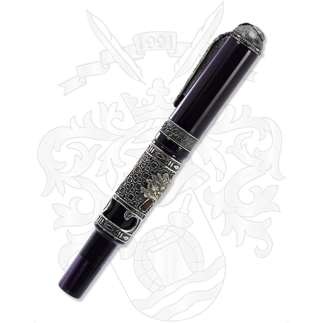 Krone Limited Edition William Shakespeare Fountain Pen