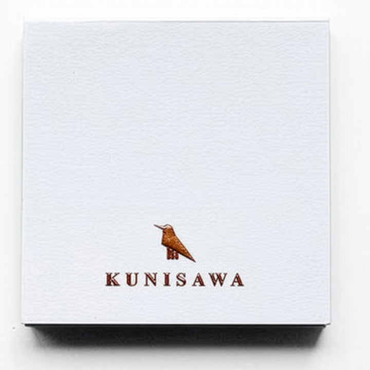 KUNISAWA Gilded Sticky Notes | Kawachiya Japan