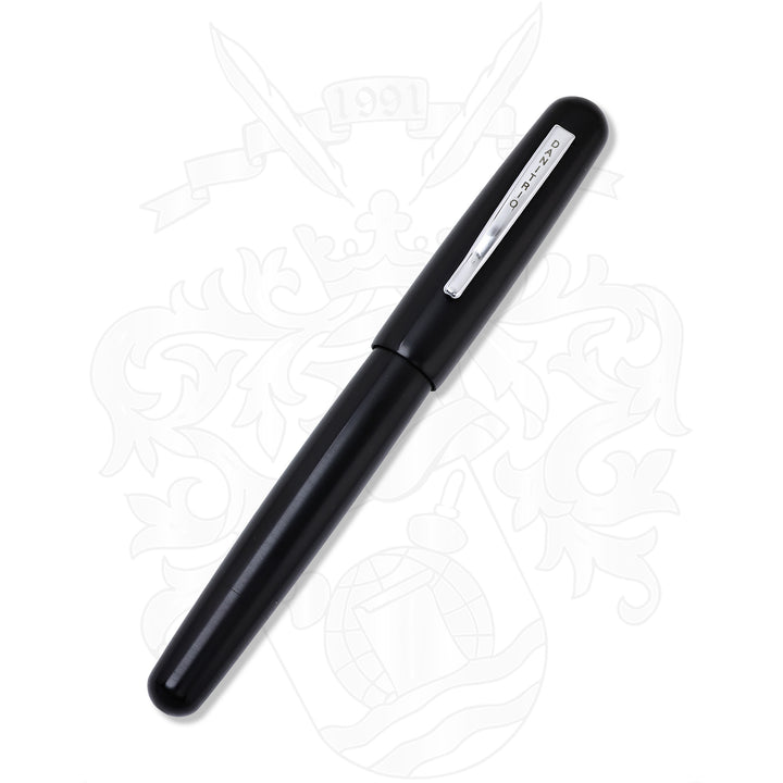 Danitrio Kuro-Keshi "Matte Black" Fountain Pen