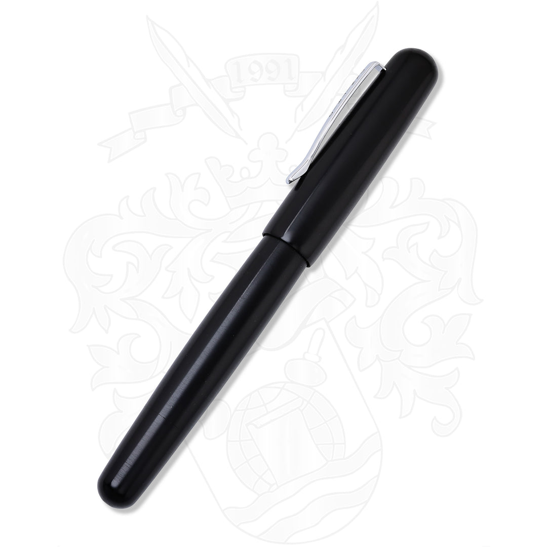 Danitrio Kuro-Keshi "Matte Black" Fountain Pen