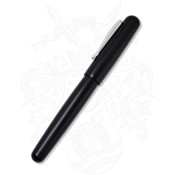 Danitrio Kuro-Keshi "Matte Black" Fountain Pen