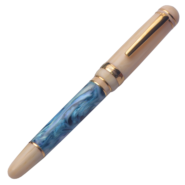 Laban Glacier Fountain Pen