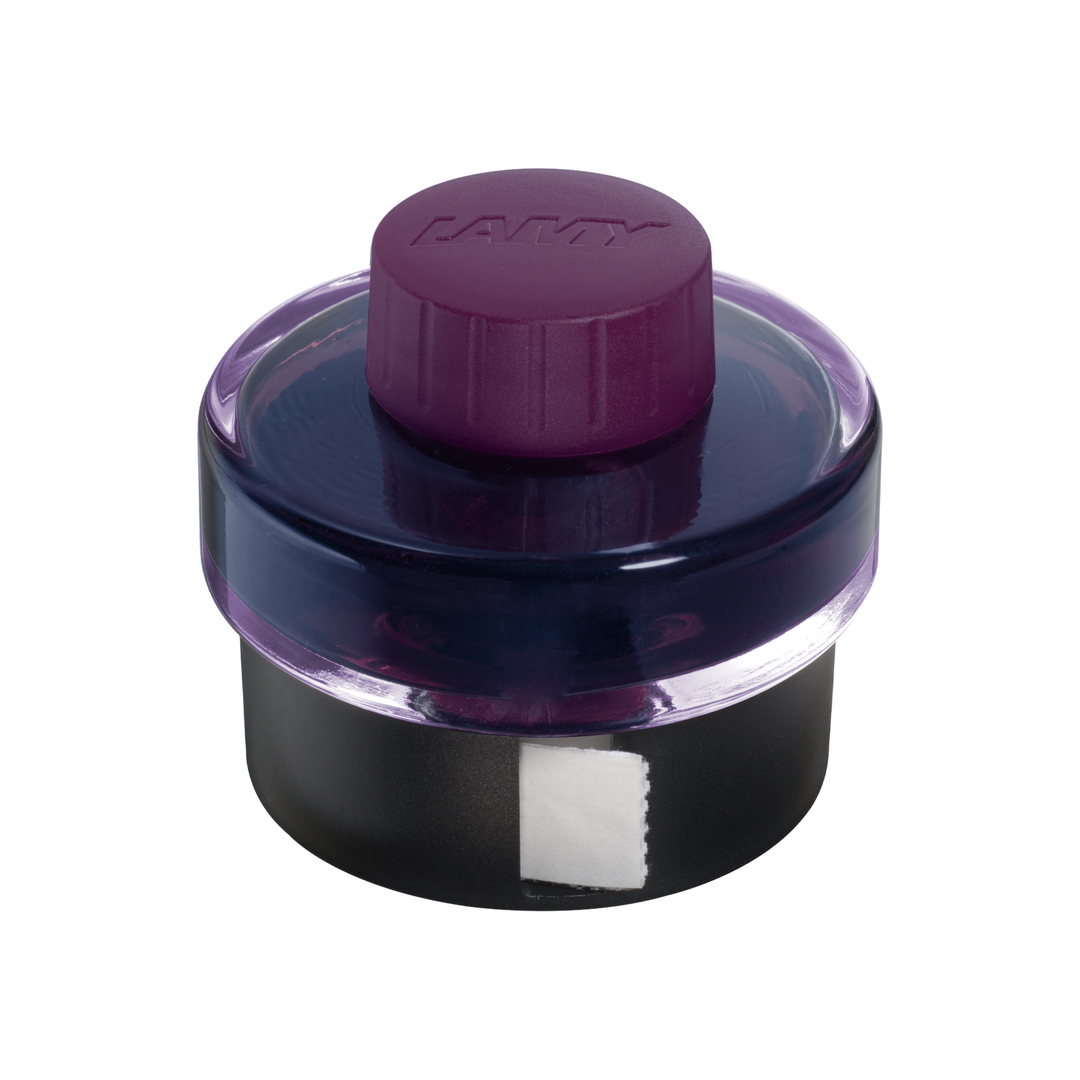 Lamy 50ml Ink Bottle - Violet Blackberry