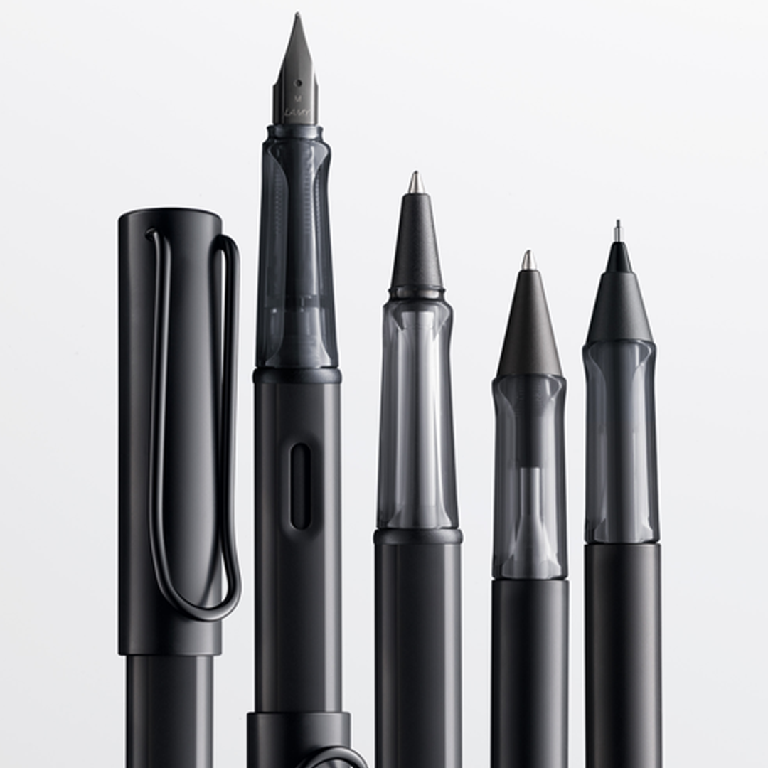 Lamy AL-Star Black - Mechanical Pencil