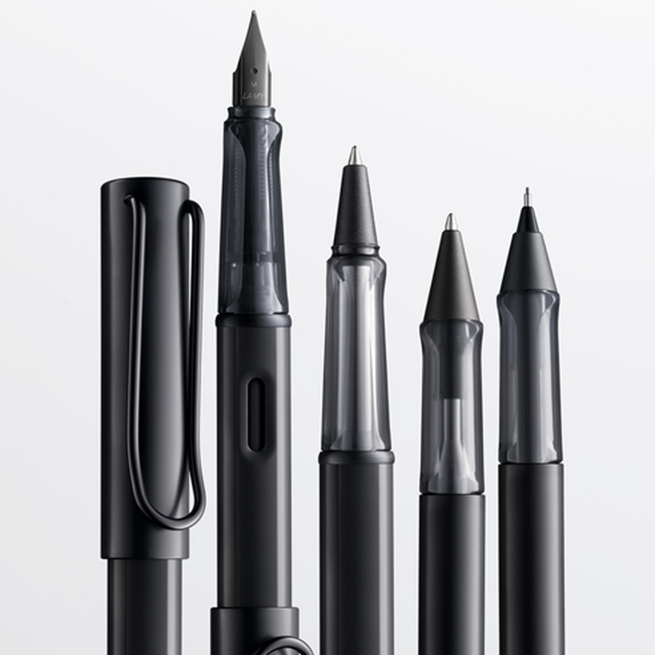 Lamy AL-Star Black - Mechanical Pencil