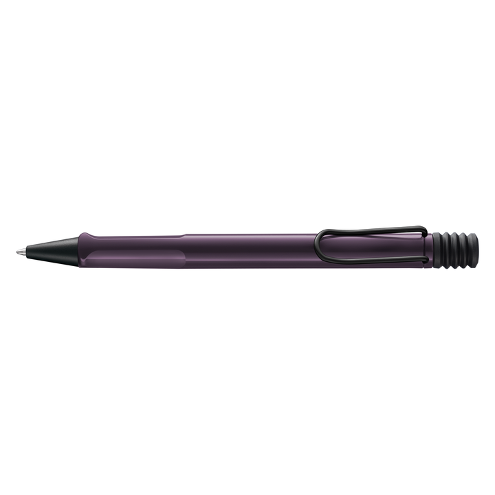 Lamy Safari Ballpoint - Violet Blackberry