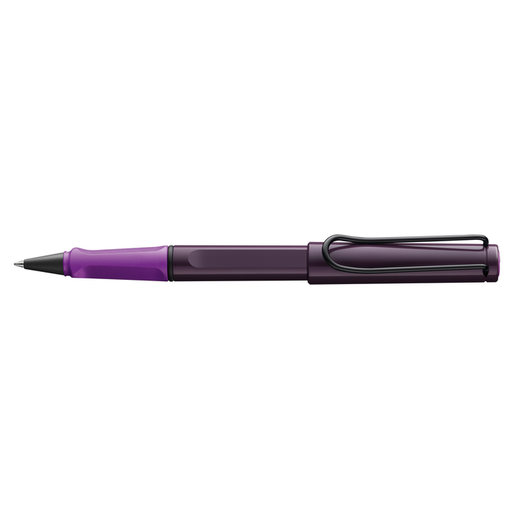 Lamy Safari Rollerball - Violet Blackberry