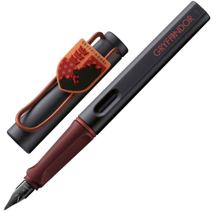 Lamy Safari X Harry Potter - Gryffindor