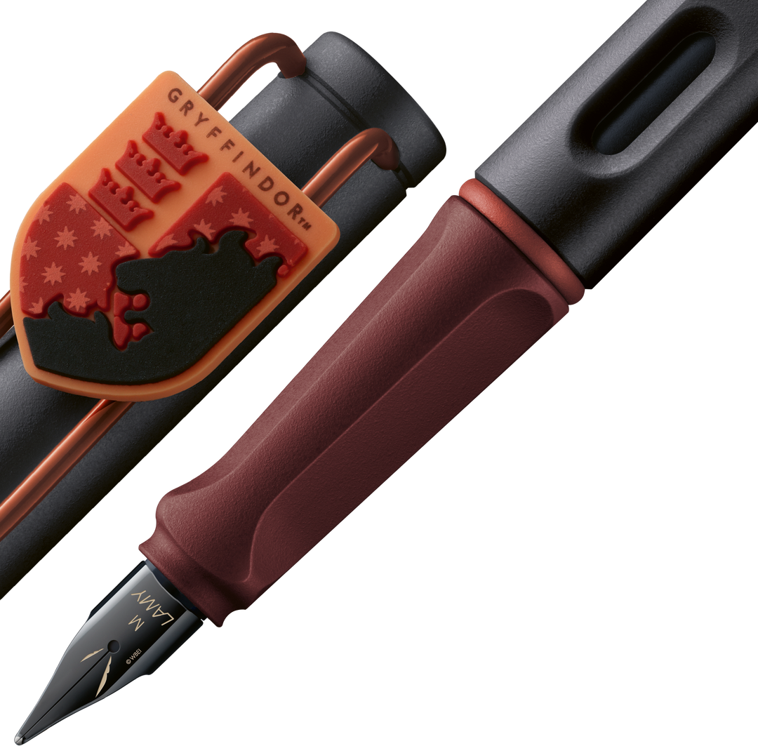Lamy Safari X Harry Potter - Gryffindor
