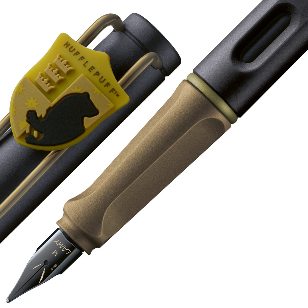 Lamy Safari X Harry Potter - Hufflepuff