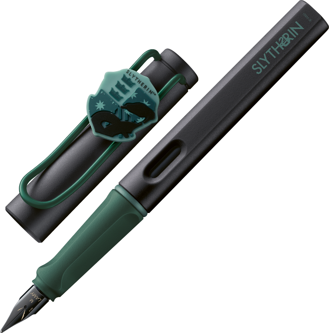 Lamy Safari X Harry Potter - Slytherin