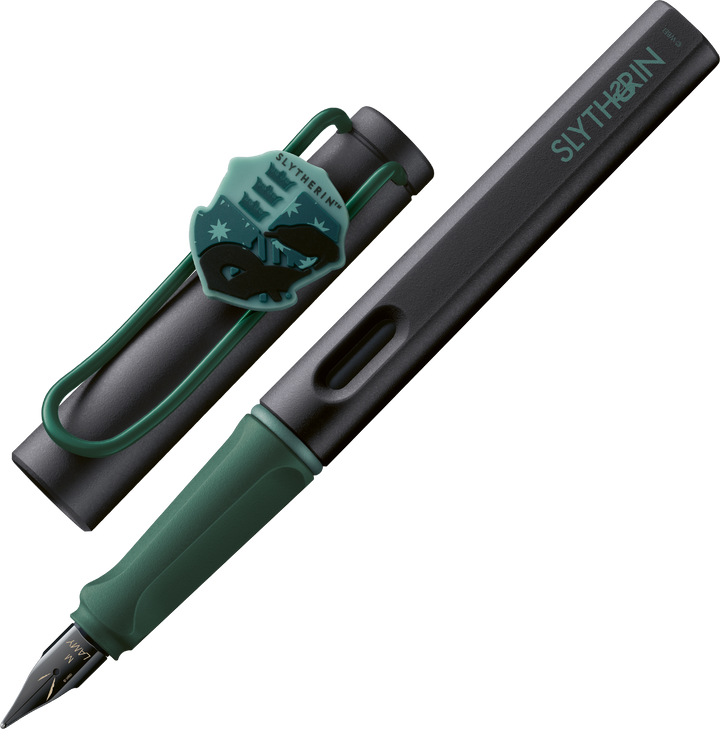 Lamy Safari X Harry Potter - Slytherin