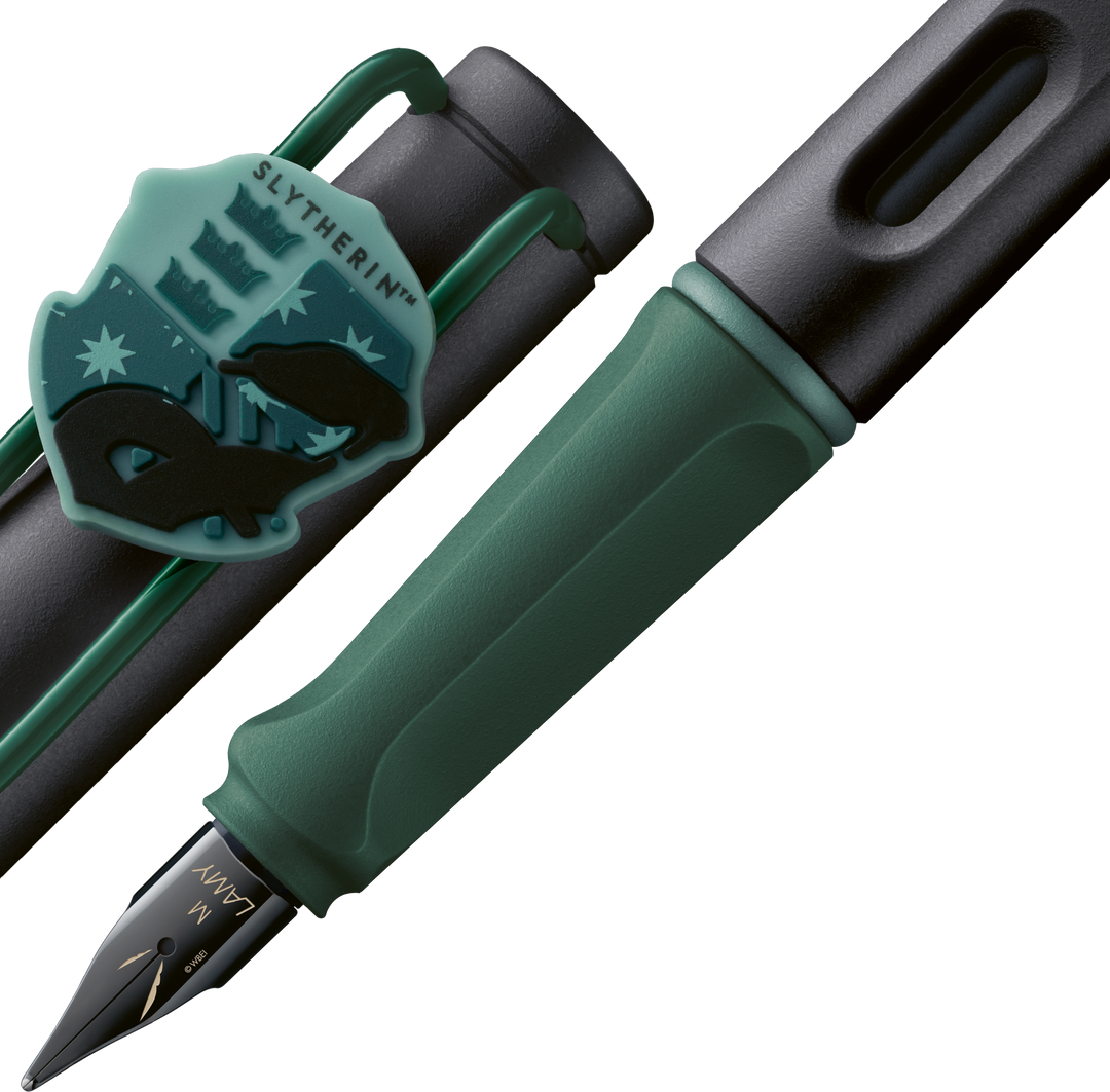 Lamy Safari X Harry Potter - Slytherin